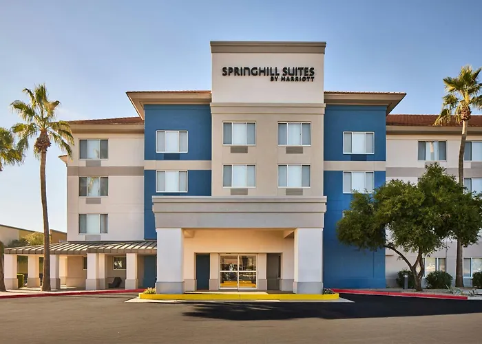 Springhill Suites Phoenix Glendale/