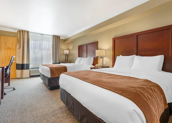 Comfort Inn Arcata