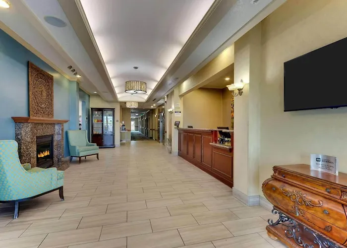 Comfort Inn & Suites Waco Woodway
