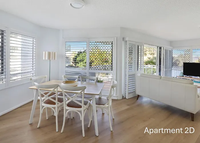 Beachside Resort Kawana Waters Buddina