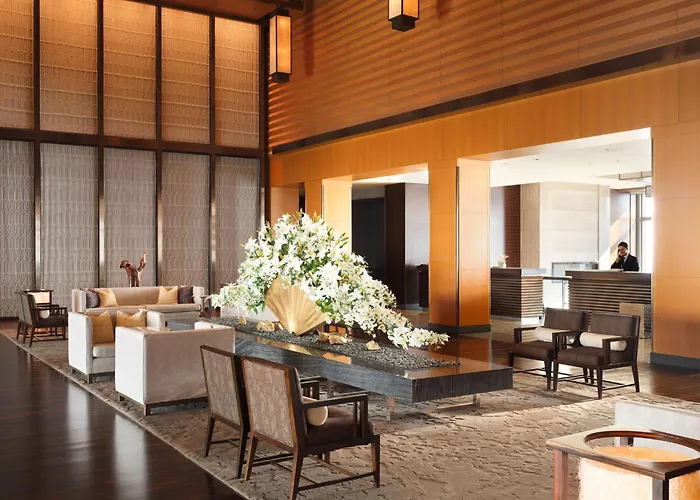 Hotel Mandarin Oriental, Tokyo