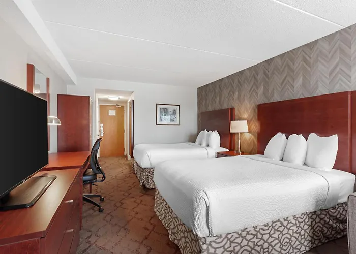 Best Western Plus Otonabee Inn Peterborough