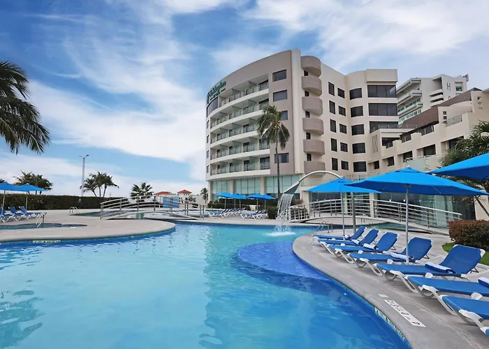 Holiday Inn Veracruz-Boca Del Rio, an IHG Hotel