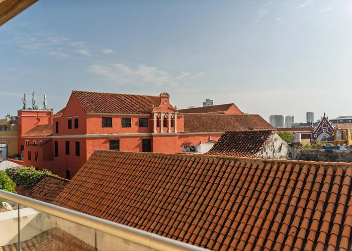 Nacar Hotel Cartagena, Curio Collection By Hilton