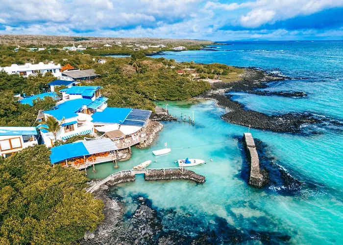 Blu Galapagos Sustainable Waterfront Lodge
