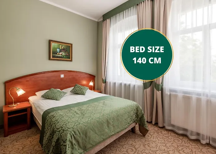 Park Hotel Kur&Spa Świeradów-Zdrój