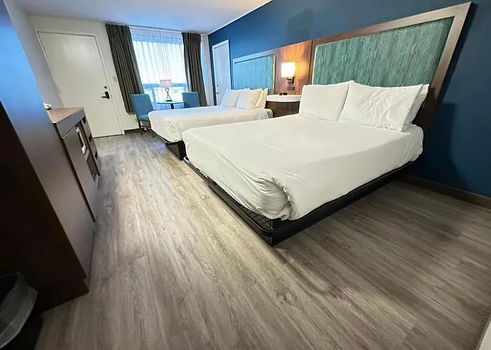 Travelodge By Wyndham Amherst