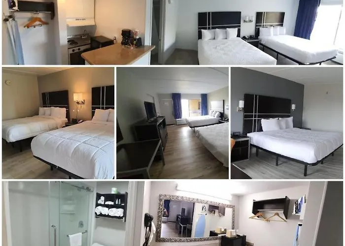 South Padre Island Lodge