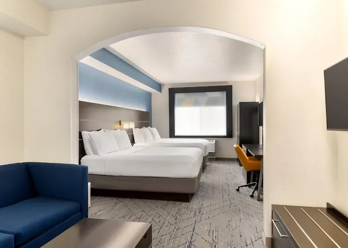 Holiday Inn Express Hotel & Suites Eugene Downtown - University By Ihg
