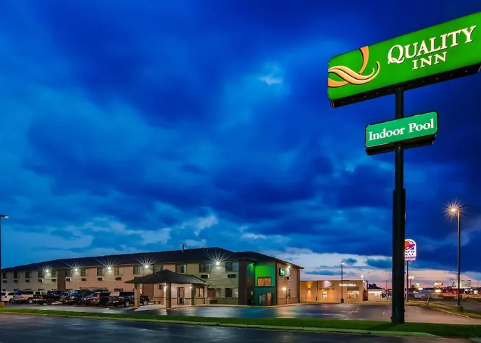 Quality Inn Tomah