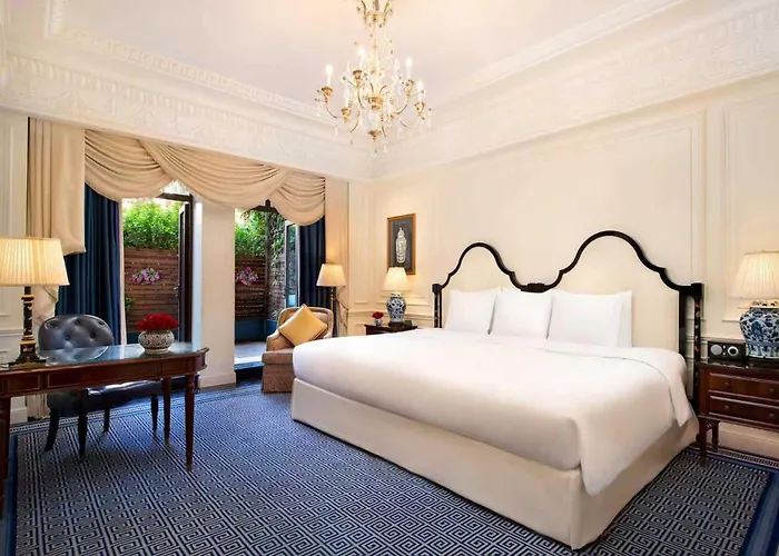 The Ritz-Carlton, Tianjin
