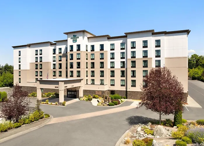 Homewood Suites By Hilton Seattle/Lynnwood