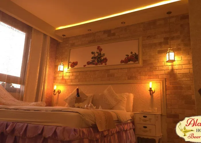 Aladdin Hotel Beer Sheva