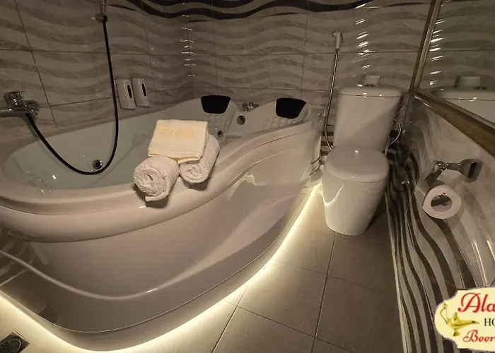 Aladdin Hotel Beer Sheva