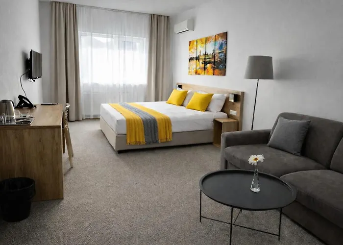 Hotel Kapitol Most