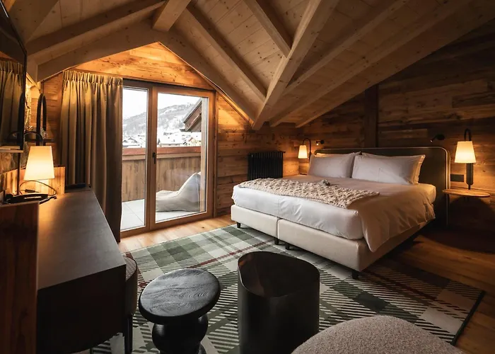 Mont Chalet Nevada - Hotel & Spa Livigno