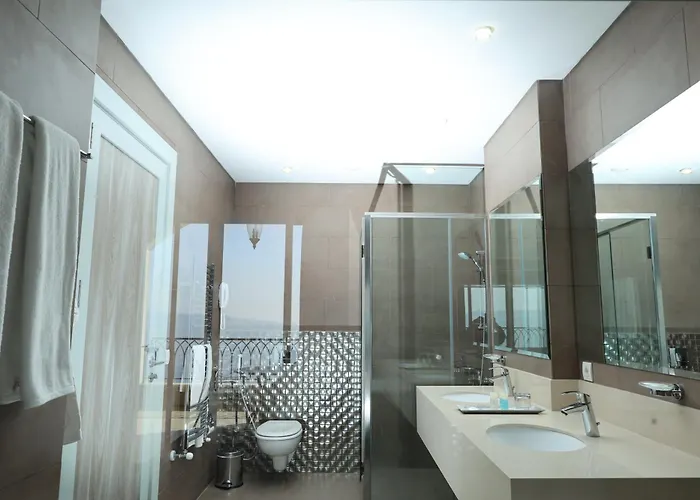 Cherry Blossom Boutique Hotel Bhamdoun