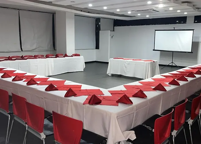 Hotel Vizcaya Plaza Barrancabermeja