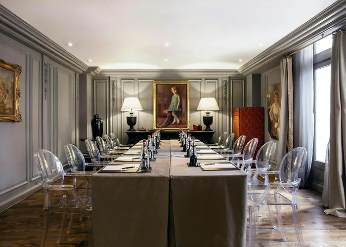 Castille Paris - Starhotels Collezione