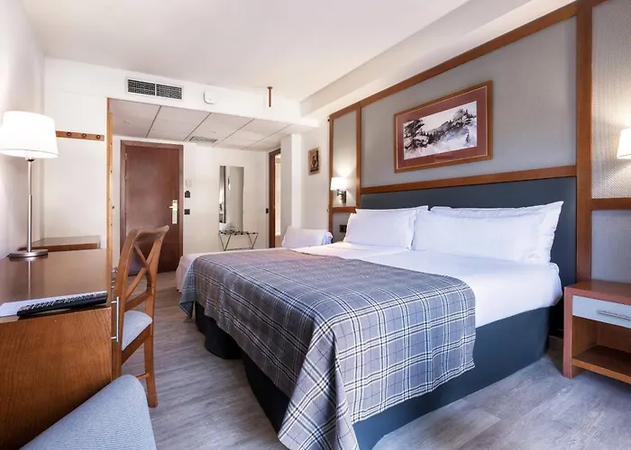 Vielha Val D'Aran, Affiliated By Melia Hotel
