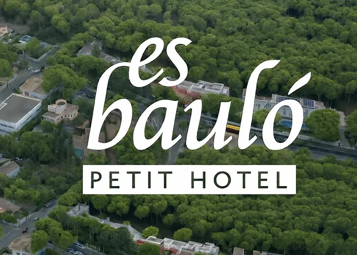 Es Baulo Petit Hotel Can Picafort 