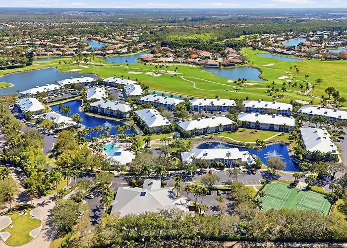 Greenlinks Golf Villas At Lely Resort Naples Manor