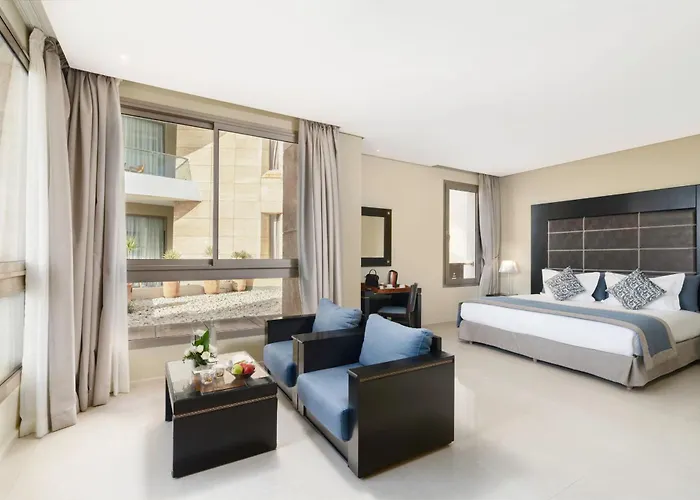 Atlas Riad Resort