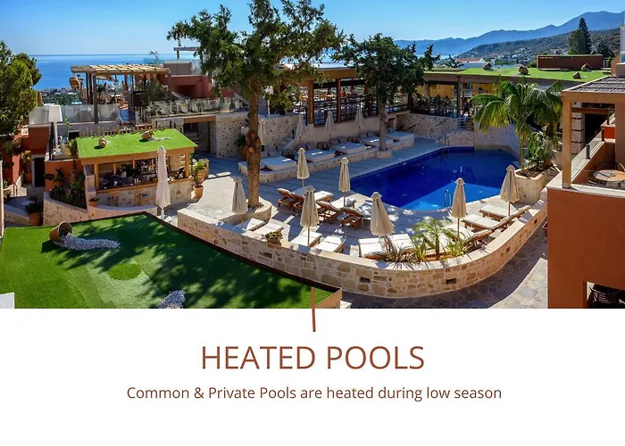Esperides Resort Crete, The Authentic Experience Hersónissos