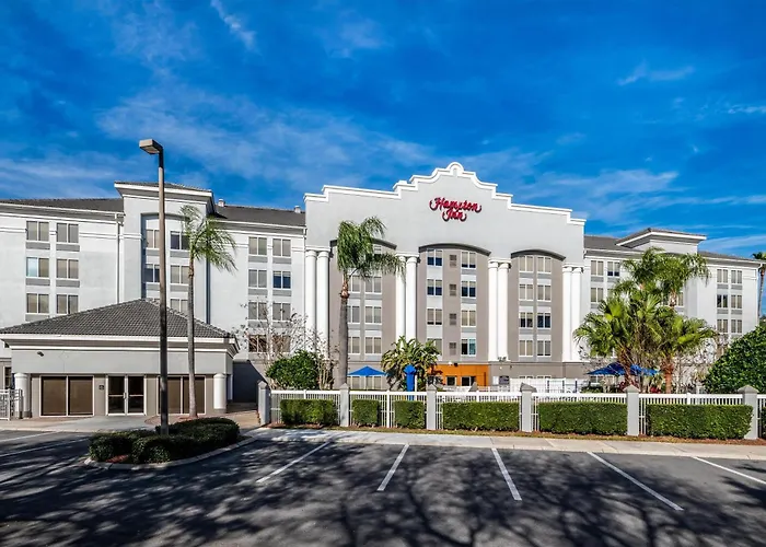 Hampton Inn Lake Buena Vista / Orlando