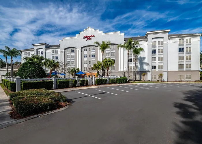 Hampton Inn Lake Buena Vista / Orlando