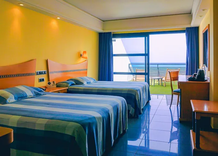 Sbh Crystal Beach Hotel & Suites - Adults Only
