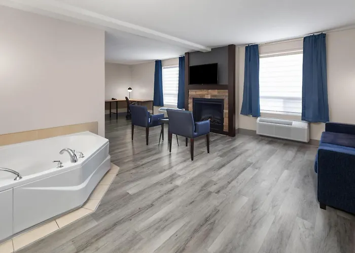 Super 8 By Wyndham Quebec City