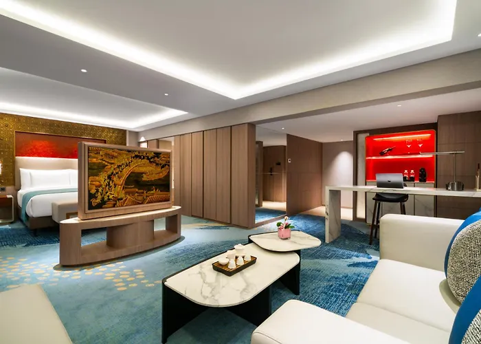 China Hotel Guangzhou