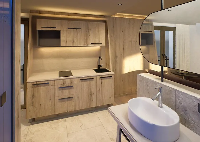 Hotel Alpina Soelden - Adults Only