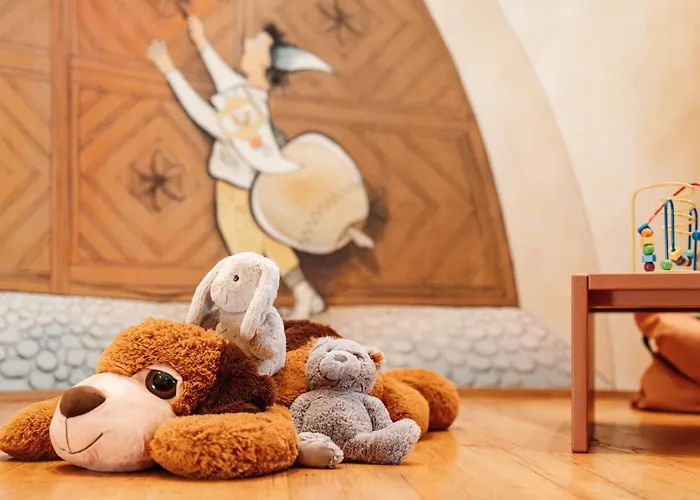 Carlton Hotel St Moritz - The Leading Hotels Of The World