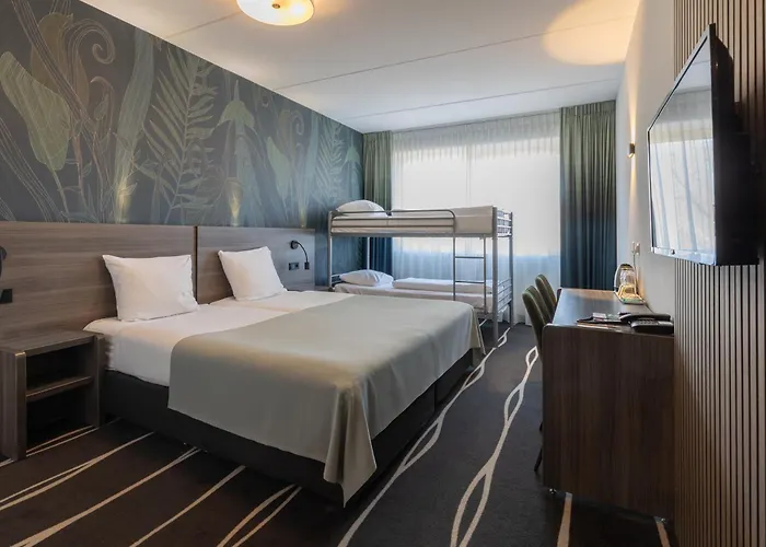 Hotel De Bonte Wever Assen