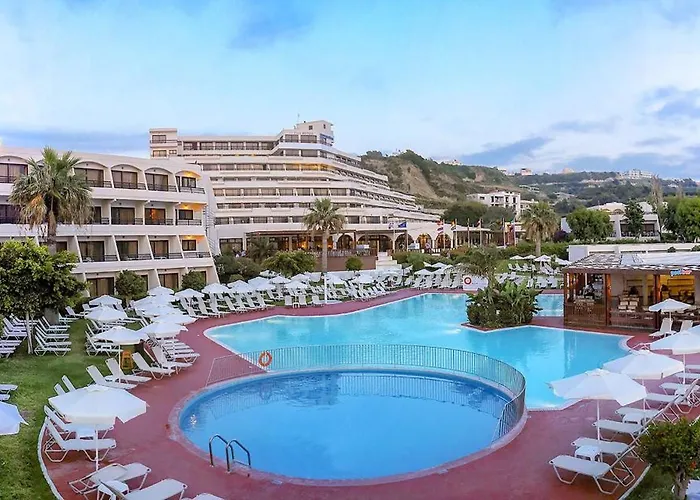 Sol Cosmopolitan Rhodes