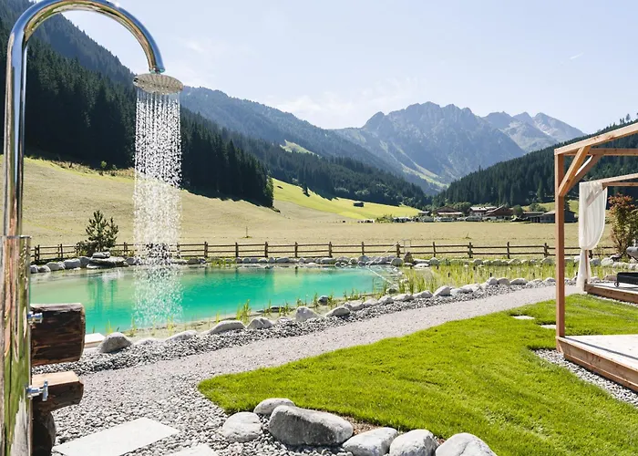 Traumhotel Alpina Superior