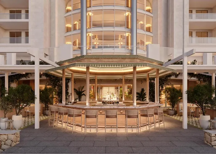 Hotel Conrad Algarve Almancil