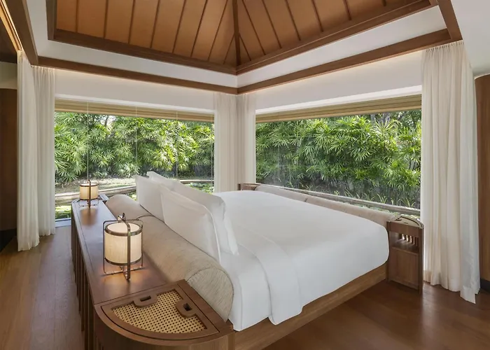 Hotel Banyan Tree Phuket Bang Tao Beach 