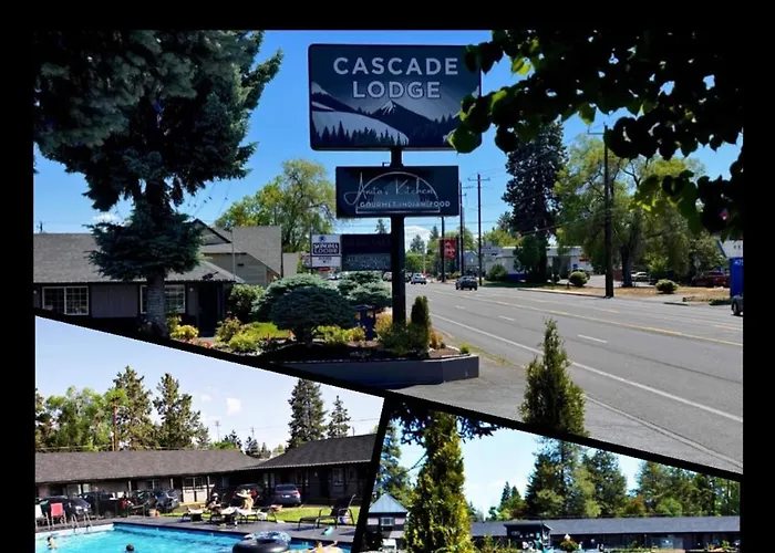 Cascade Lodge Boutique