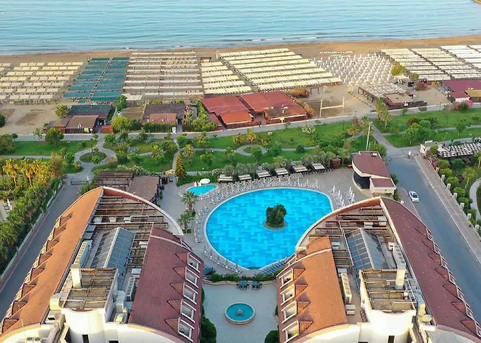 Seamelia Beach Resort Hotel & Spa Ultra All Inclusive 5 Stars Side