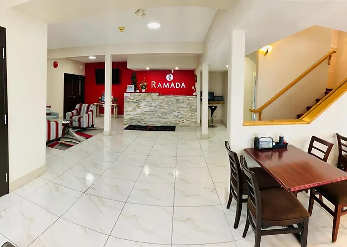 Ramada Limited 100 Mile House