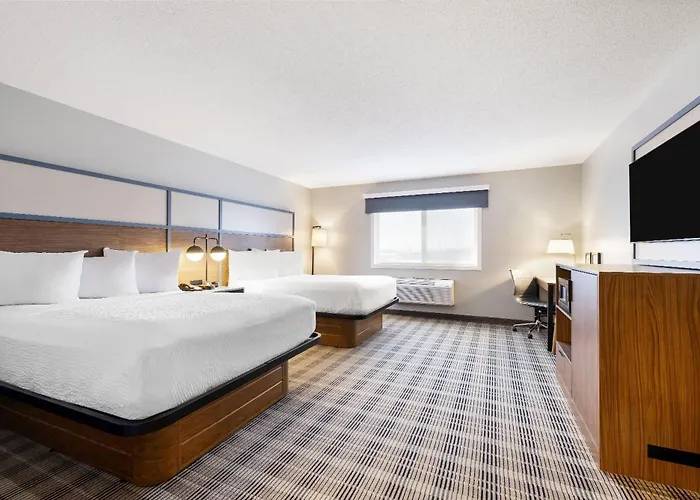Americinn By Wyndham Valley City Conference Center