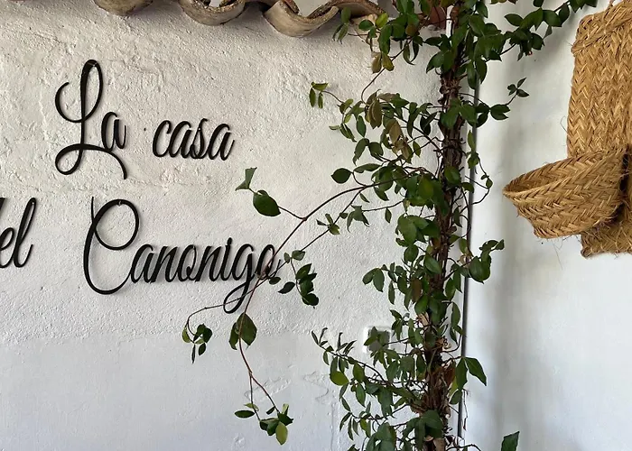 Hotel La Casa del Canónigo Caracenilla