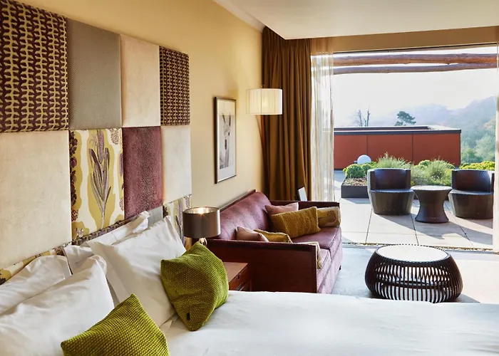 Ockenden Manor Hotel & Spa