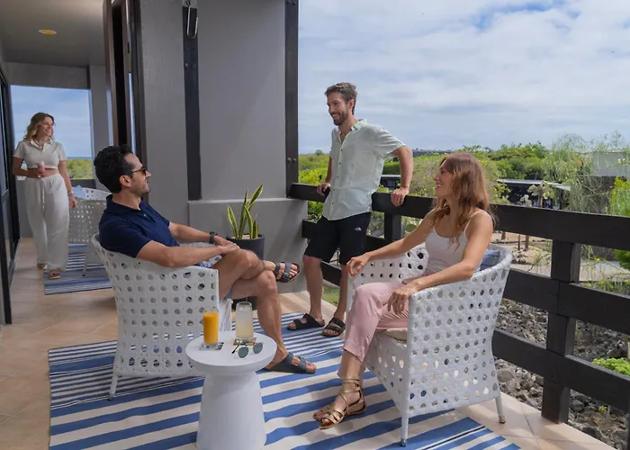 Finch Bay Galapagos Hotel