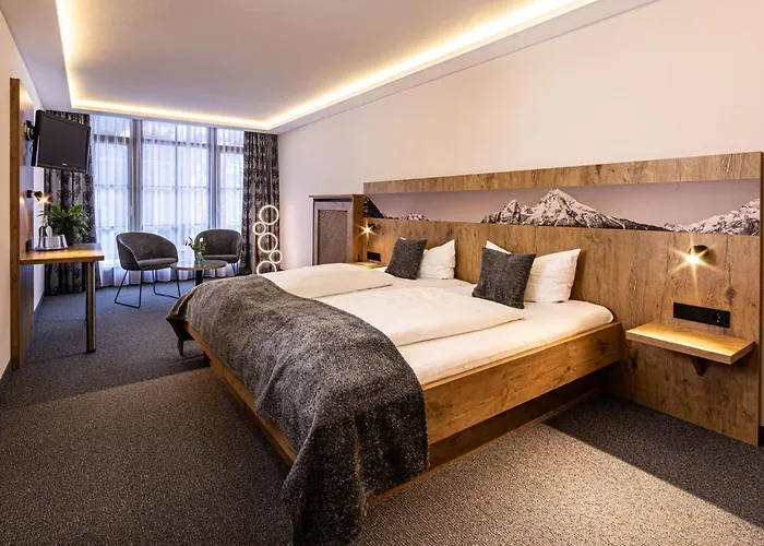 Hotel AlpinaRos Berchtesgaden