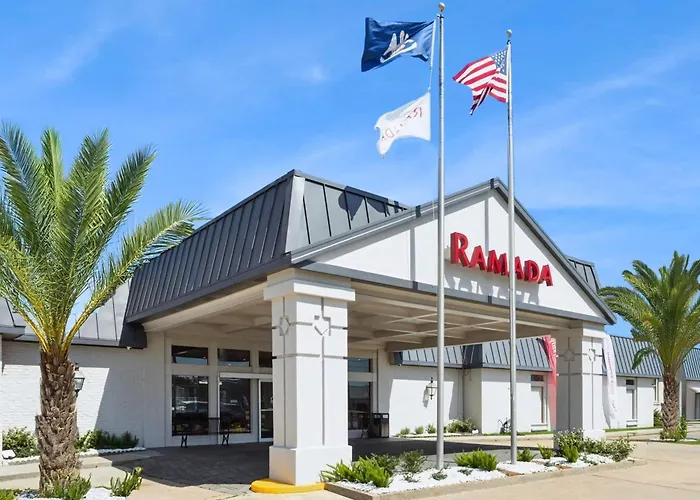 Ramada By Wyndham Houma