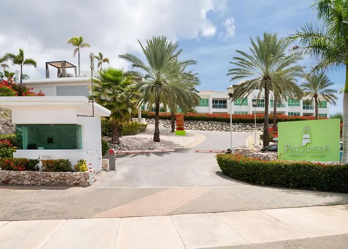 Piscadera Harbour Village